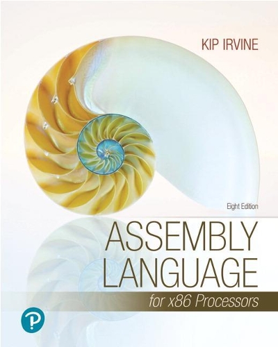 Assembly Language for X86 Processors