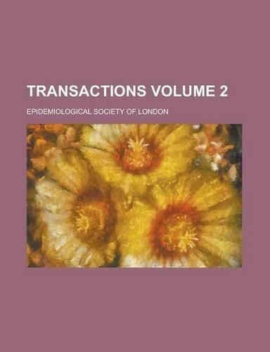 Transactions Volume 2