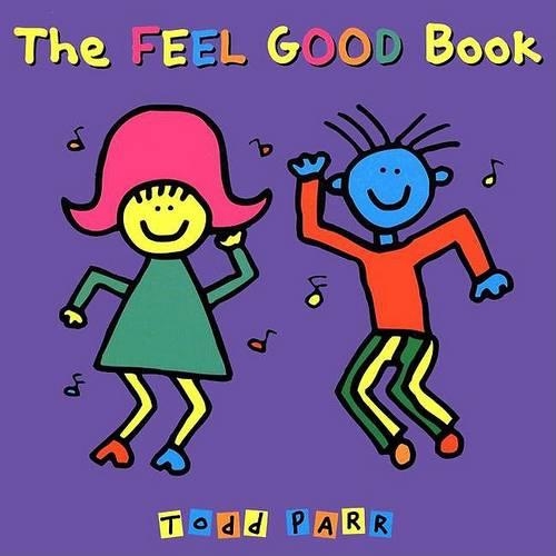 The Feel Good Book
