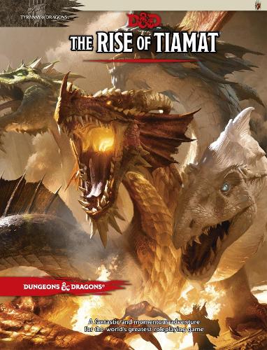 The Rise of Tiamat: (Dungeons & Dragons)
