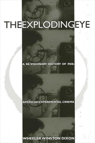The Exploding Eye: A Re-Visionary History of 1960s American Experimental Cinema(SUNY series, Cultural Studies in Cinema/Video)