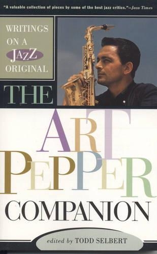 The Art Pepper Companion