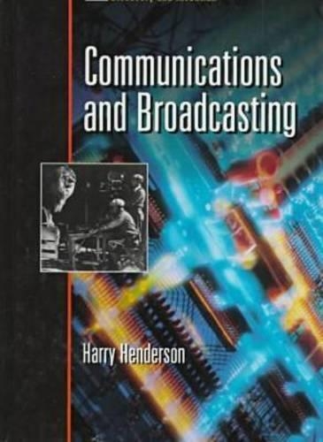 Communications and Broadcasting