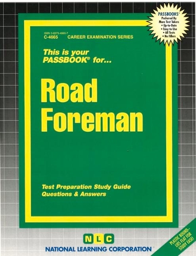Road Foreman