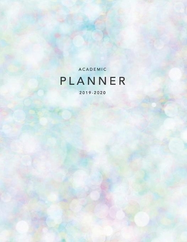 Academic Planner 2019-2020