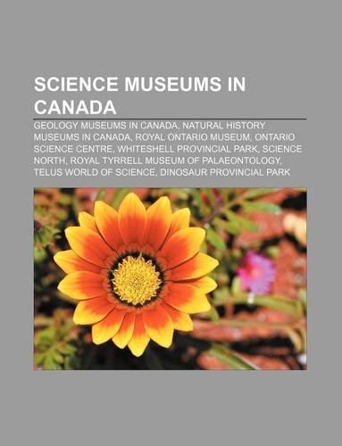 Science Museums in Canada