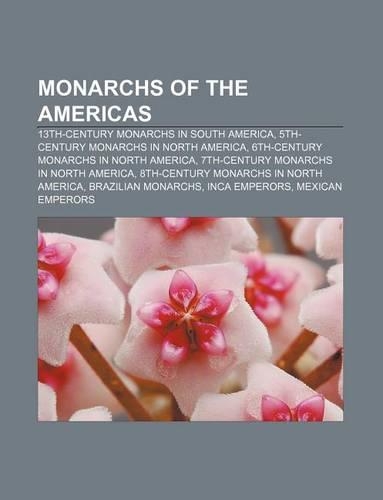 Monarchs of the Americas