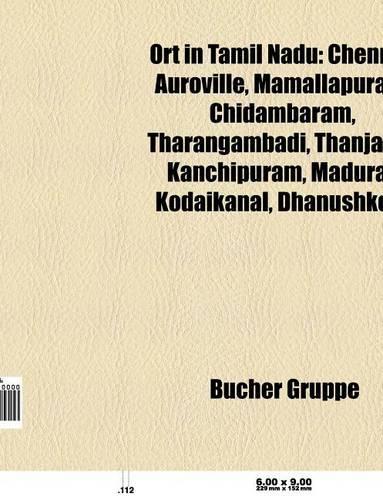 Ort in Tamil Nadu