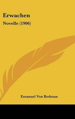 Erwachen: Novelle (1906)