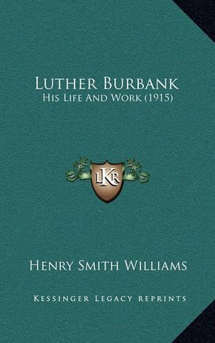 Luther Burbank