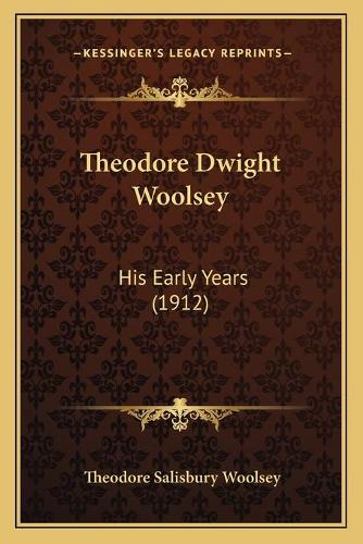 Theodore Dwight Woolsey