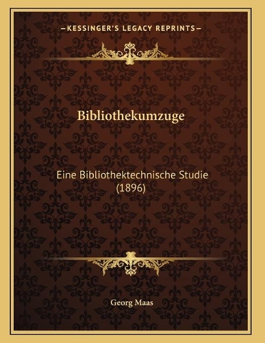 Bibliothekumzuge