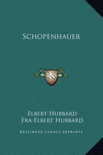 Schopenhauer