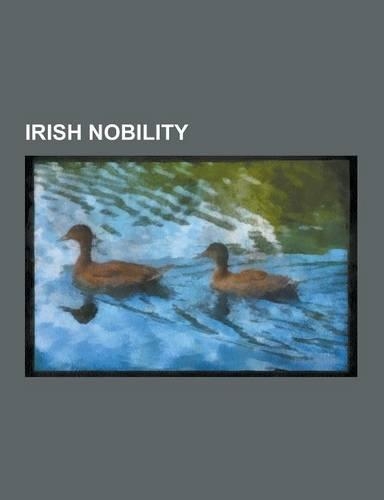 Irish Nobility