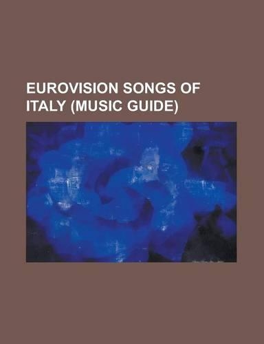 Eurovision Songs of Italy (Music Guide)