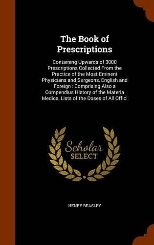 The Book of Prescriptions