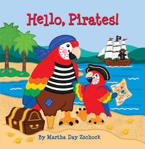 Hello, Pirates!: (Hello)
