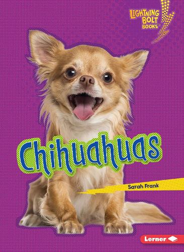 Chihuahuas: (Lightning Bolt Books — Who's a Good Dog?)