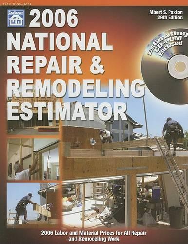 National Repair & Remodeling Estimator