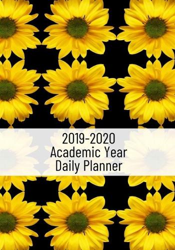 2019-2020 Academic Year Daily Planner