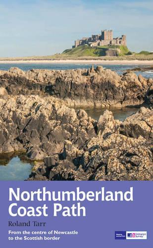 Northumberland Coast Path: Recreational Path Guide(National Trail Guide)