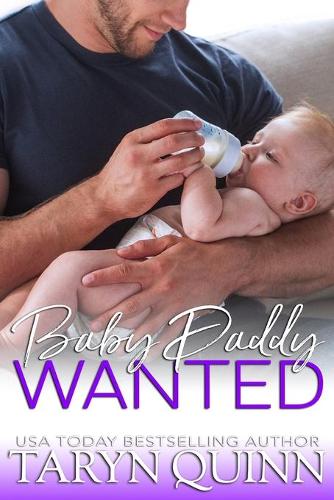 Baby Daddy Wanted: (Crescent Cove)