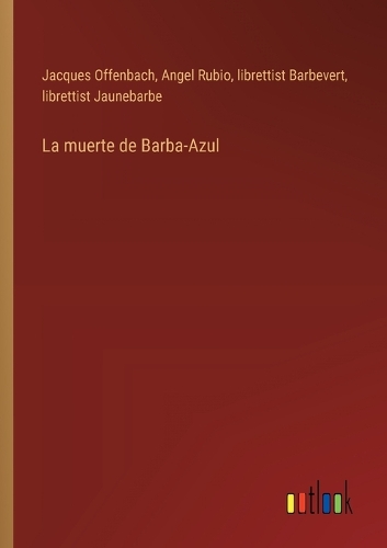 La muerte de Barba-Azul