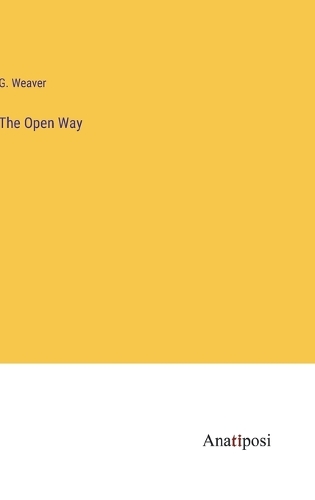 The Open Way