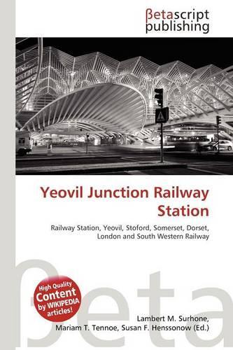 Yeovil Junction Railway Station