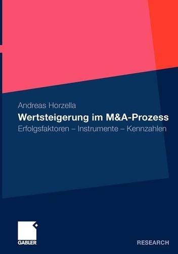Wertsteigerung im M&A-Prozess