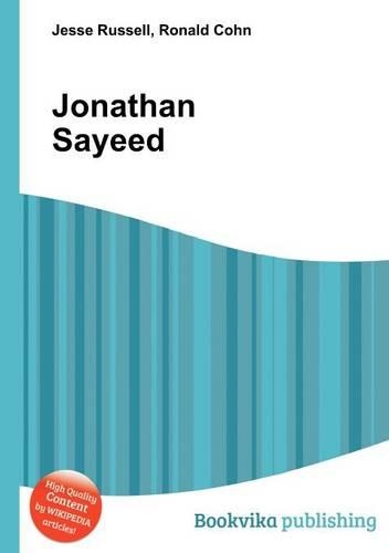 Jonathan Sayeed