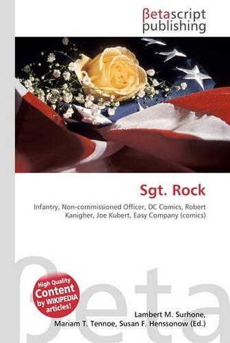 Sgt. Rock