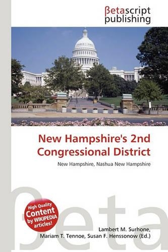 New Hampshire's 2nd Congressional District: (English)