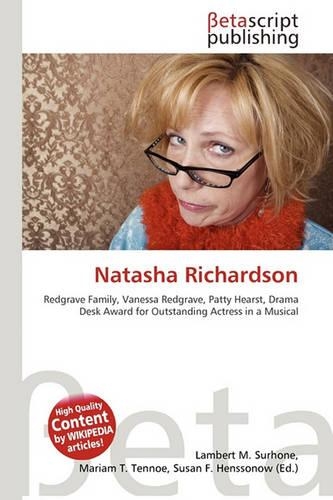Natasha Richardson