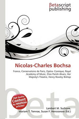 Nicolas-Charles Bochsa