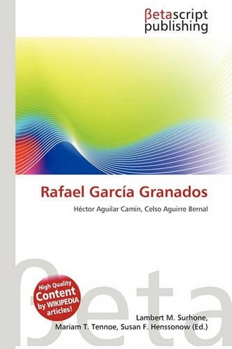 Rafael Garcia Granados