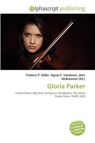 Gloria Parker: (English)