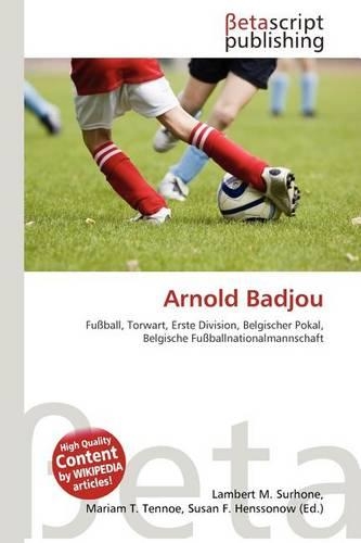 Arnold Badjou