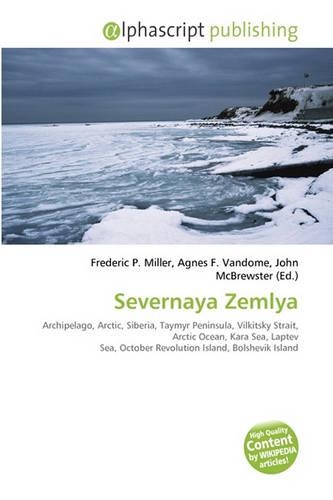 Severnaya Zemlya