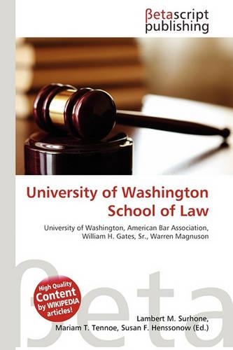 University of Washington School of Law