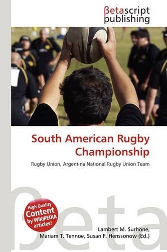 South American Rugby Championship