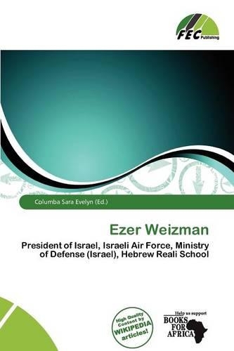 Ezer Weizman