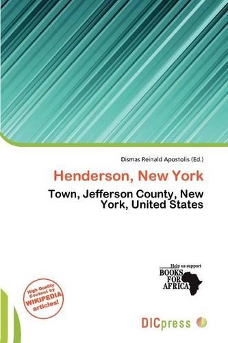 Henderson, New York