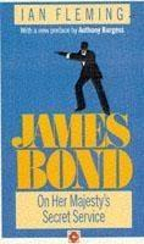On Her Majesty's Secret Service: (Coronet Books)