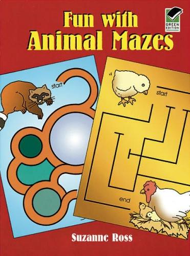 Fun with Animal Mazes
