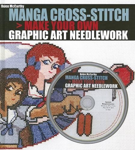 Manga Cross-Stitch