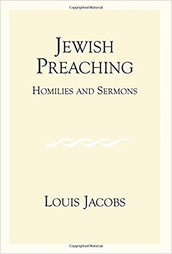 Jewish Preaching
