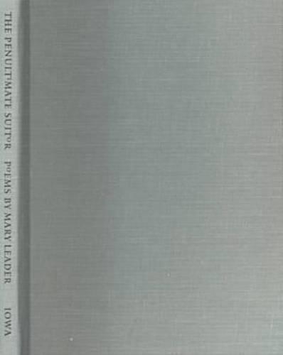 The Penultimate Suitor