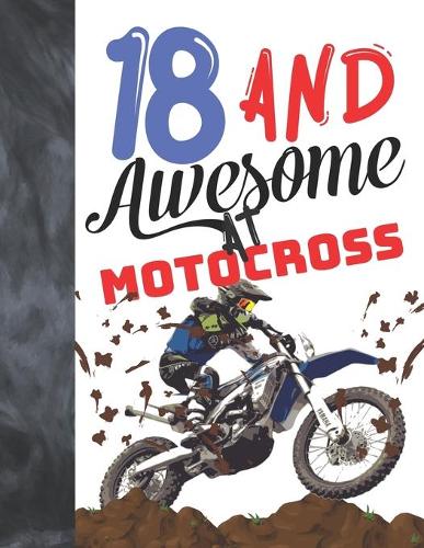 18 And Awesome At Motocross