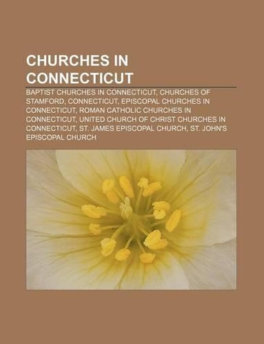 Churches in Connecticut